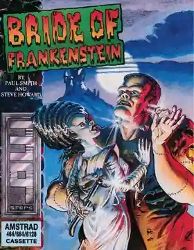 Bride Of Frankenstein (UK) (1987) [Ariolasoft]